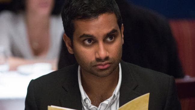 Aziz Ansari’s comedy special is on Netflix nowSource:Supplied