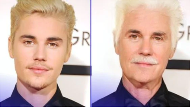 Hollywood stars and sports royalty have been sharing their future selves via Face App.Source:Supplied