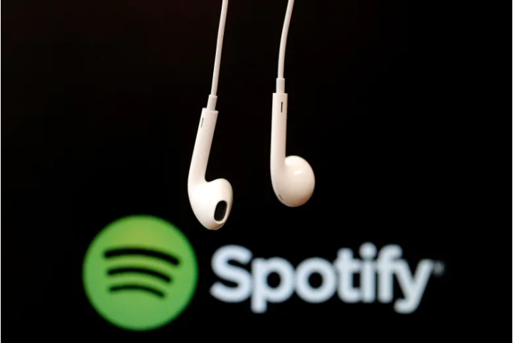 Spotify did not respond to requests for comment by CBC News. (REUTERS)