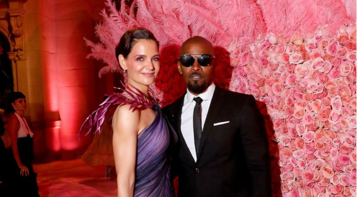 Katie Holmes And Jamie Foxx Have Officially Split