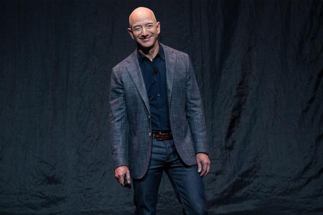 Jeff Bezos to lose status as world’s richest man as Amazon stock tumbles