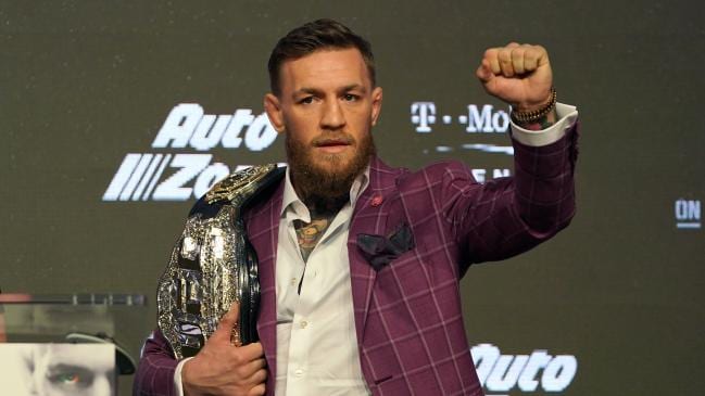 Conor McGregor is coming back to the UFC.Source:AFP