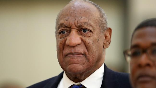 Actor and comedian Bill Cosby has insisted he was set up. Picture: David Maialetti-Pool/Getty Images.Source:Getty Images