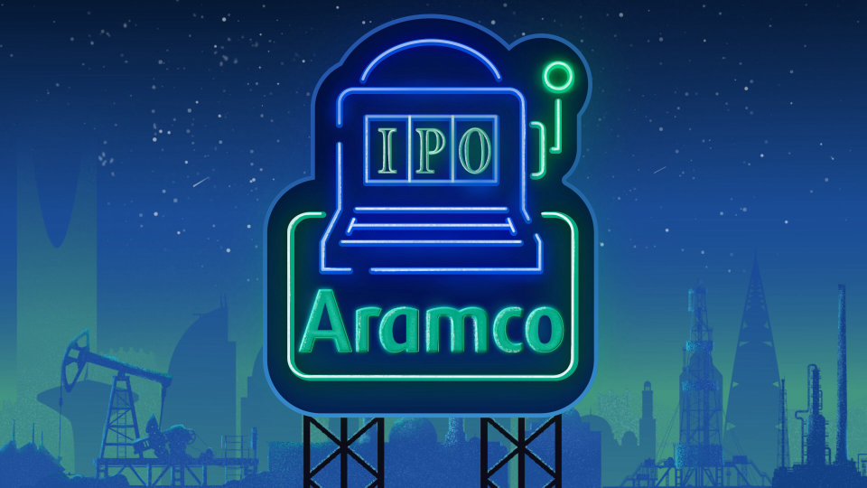 On the surface, Aramco’s blockbuster IPO might seem like a sure bet. But investors who are looking to put money into the world’s most profitable company have to factor in a number of risks before rolling the dice. Video: Jaden Urbi; Photo illustratio