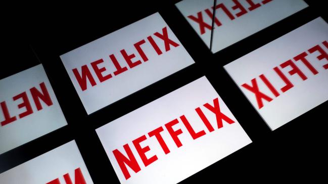 Netflix could have to spend a lot more on Australian content if proposed changes to local content laws go through. Picture: Lionel Bonaventure/AFPSource:AFP