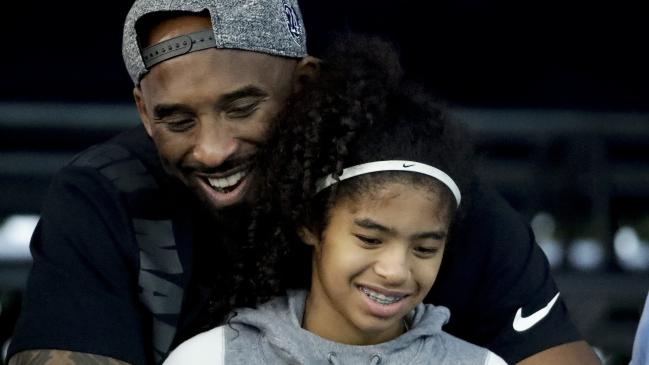 Investigators have launched a probe into the helicopter crash that killed Kobe Bryant and his 13-year-old daughter. Picture: AP/Chris CarlsonSource:AP