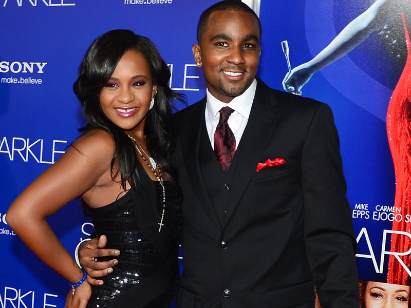 Nick Gordon, boyfriend of the late Bobbi Kristina Brown and found liable for her death, has died on January 1, 2020 from apparent drug overdose. He was 30 years old. (FREDERIC J. BROWN/Getty)
