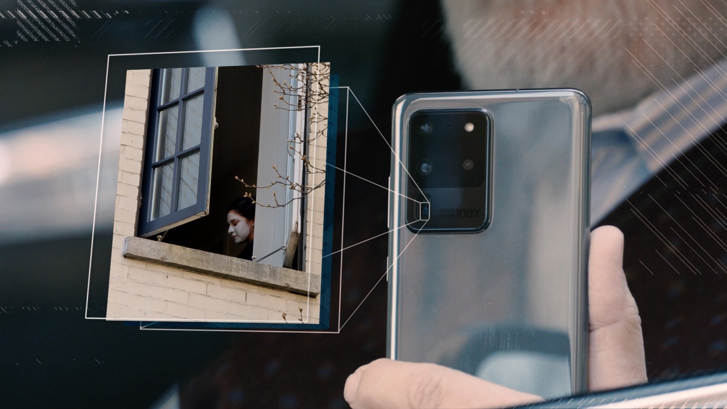 Samsung's Galaxy S20 Ultra provides up to 100X digital zoom, but who needs that kind of snooping power? A private investigator, that's who. WSJ's Joanna Stern teamed up with a New York-based detective to test it and compare it to other phon