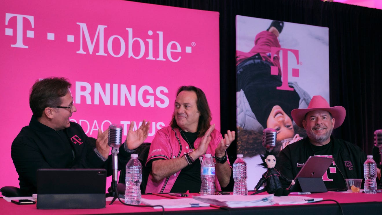 Watch out AT&T and Verizon: Federal judge expected to clear T-Mobile Sprint merger, reports say