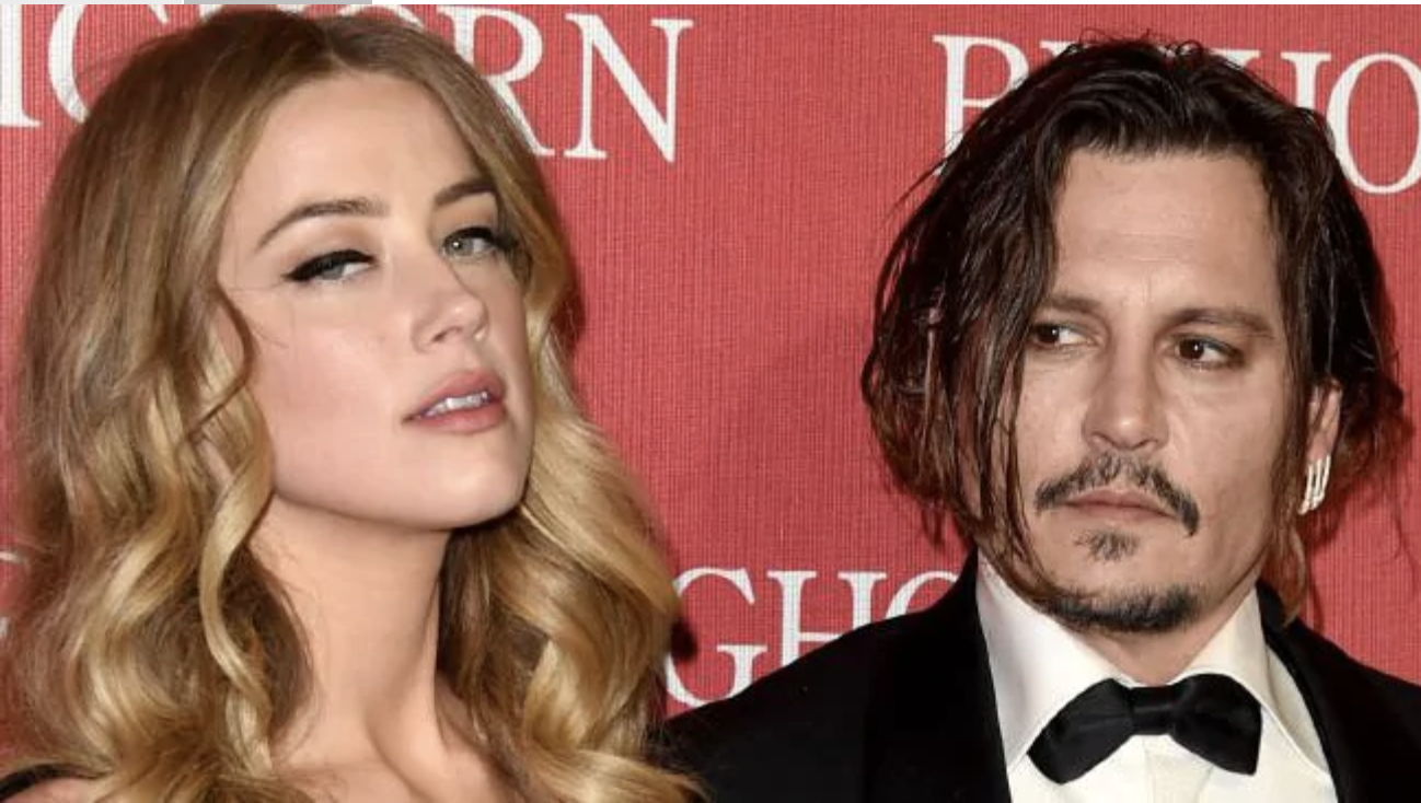 Previously unseen texts between Johnny Depp and a friend regarding his ex-wife Amber Heard have been read out in court. Picture: Jason Merritt/Getty ImagesSource:Getty Images