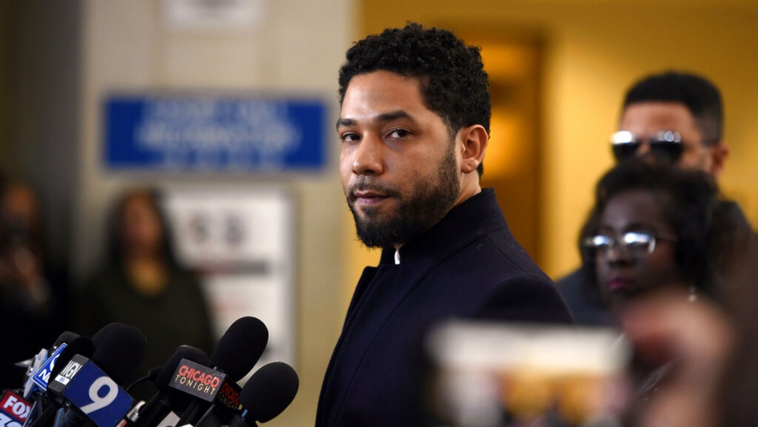 Wendy Williams addressed the new indictment of Jussie Smollett on her show.  (AP Photo/Paul Beaty, File)