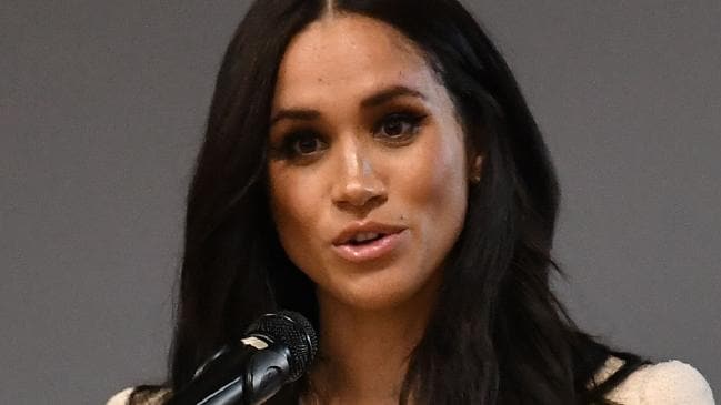 Meghan Markle’s Disney documentary Elephant will be released on Disney+ this week. Picture: Ben Stansall-WPA Pool/Getty ImagesSource:Getty Images