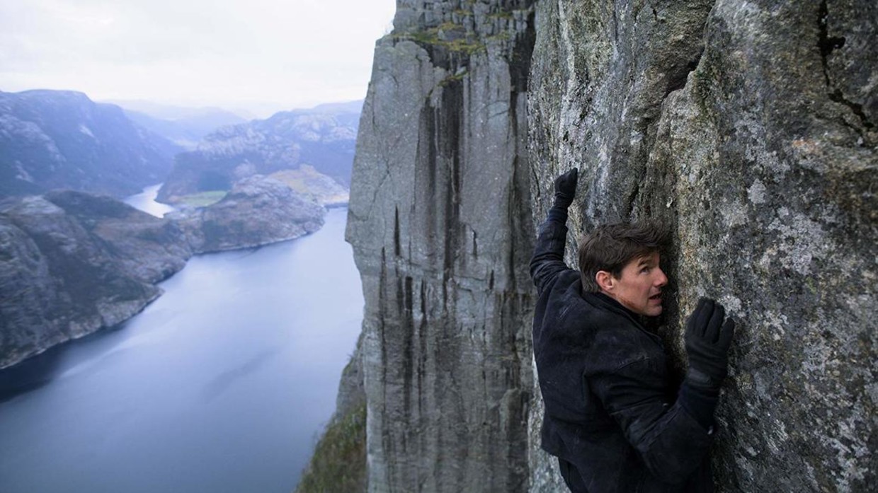 Mission: Impossible - Fallout © Paramount Pictures
