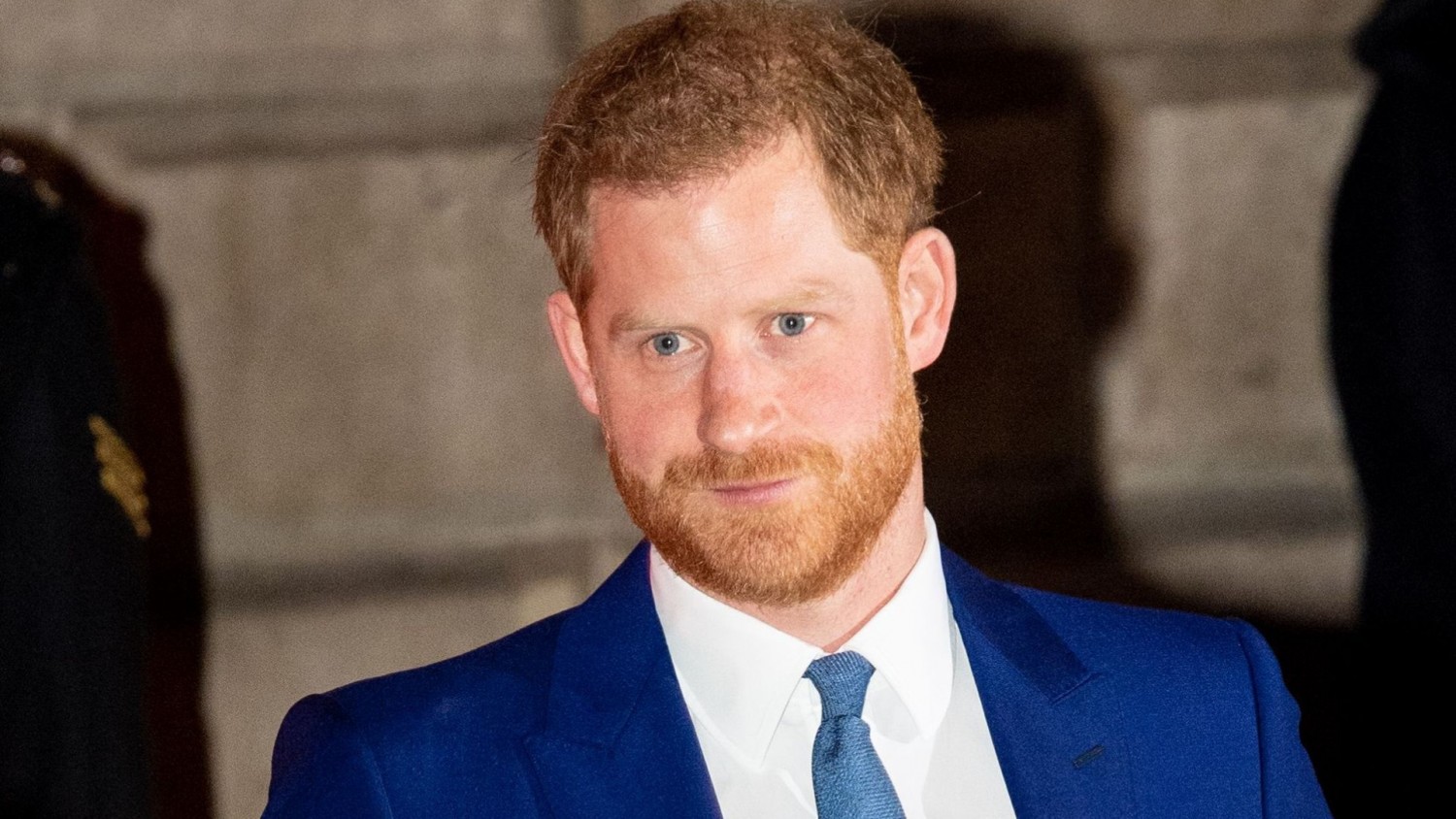 Prince Harry attends the 4th Endeavour Prince Harry Image: Shutterstock
