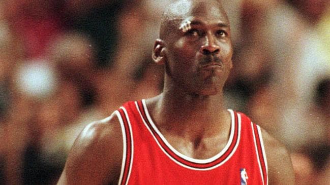 Jordan was driven by an insatiable desire to win.Source:Supplied