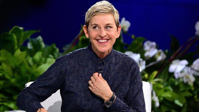 Ellen DeGeneres has been the victim of one of Hollywood’s most hysterical ‘pile ons’ in recent weeks. Picture: James Devaney/GC ImagesSource:Getty Images