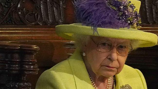 Britain's Queen Elizabeth II is facing another financial pickle. Picture: AFPSource:AFP