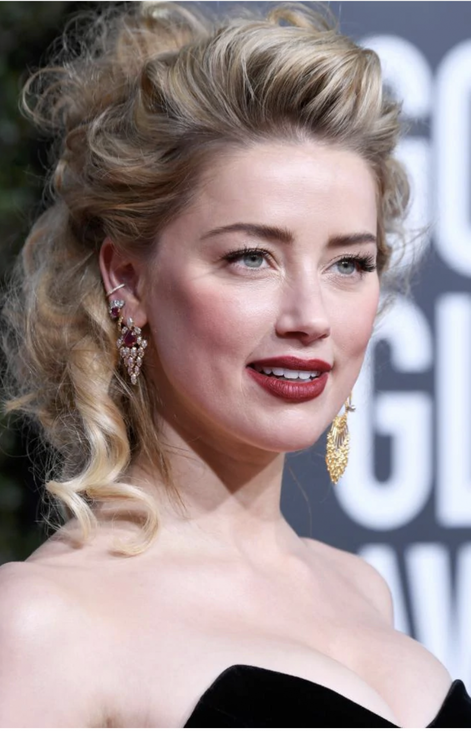  Amber Heard had a brief fling with Musk. Picture: Frazer Harrison/Getty ImagesSource:Getty Images