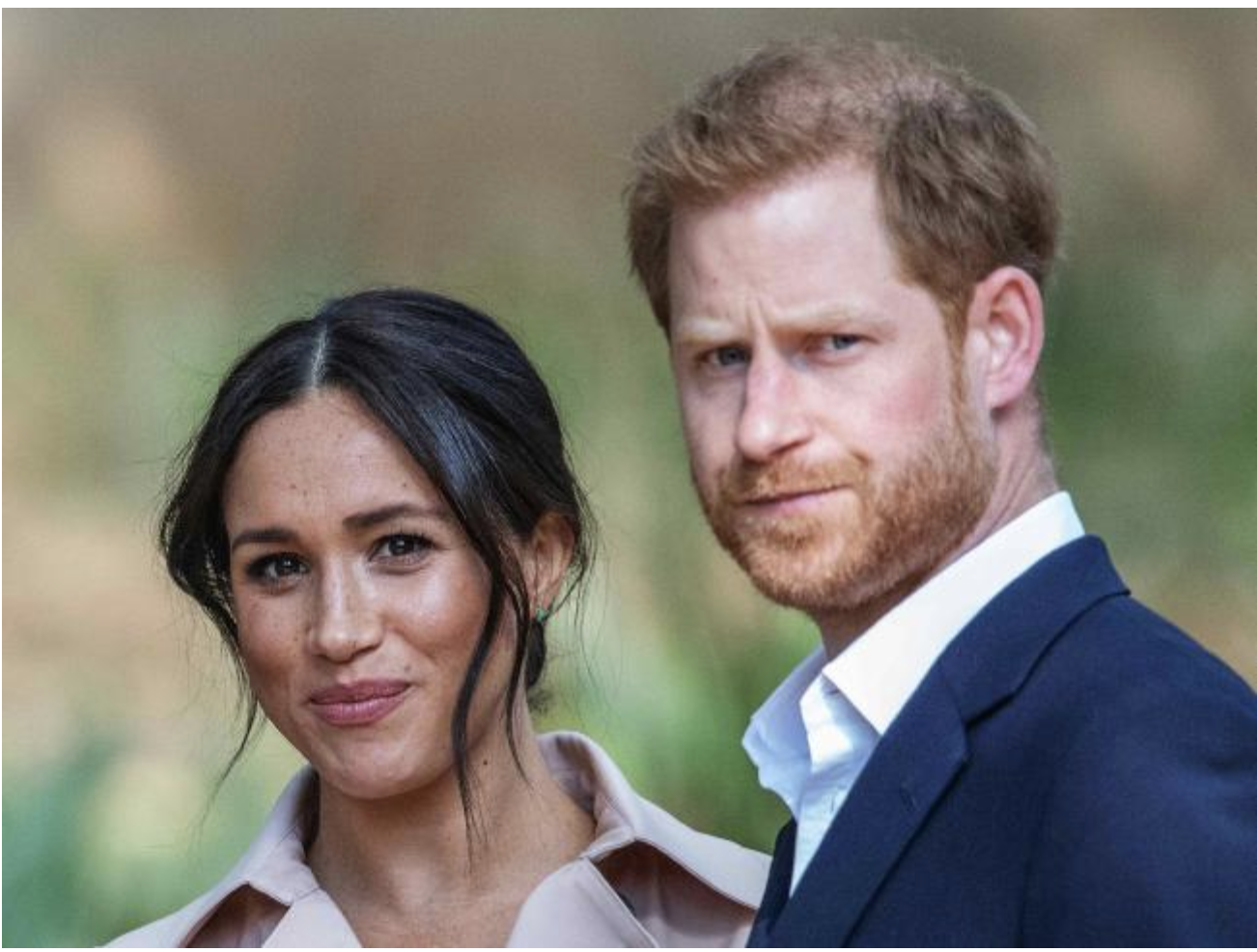  Meghan and Harry cost the British taxpayers $81.9 million in their short combined time in the royal family. Picture: Michele Spatari/AFPSource:AFP