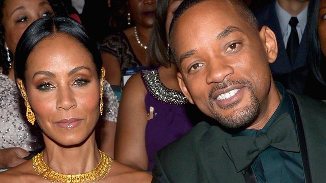 Jada Pinkett Smith has opened up about her bombshell affair with August Alsina during rough patch in her marriage to Will Smith. Picture: Charley Gallay/Getty ImagesSource:Getty Images