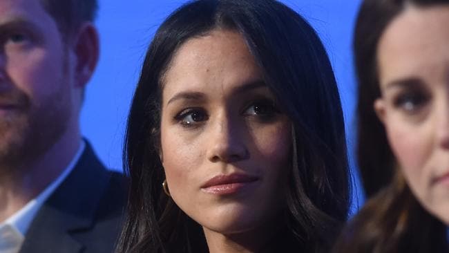 Meghan Markle’s 39th birthday was marred by lawsuits and failed plans. Picture: Eddie Mulholland/WPA/Getty Images.Source:Getty Images