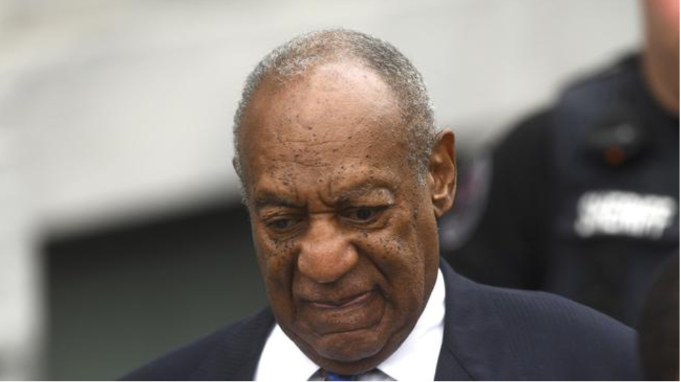 Fans are outraged at photo of Bill Cosby ‘smiling’ in a new mugshot