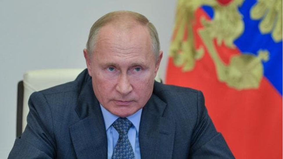 Russian President Vladimir Putin is reportedly planning to step down from his longtime role in 2021. Picture: Alexei Druzhinin/Sputnik/AFPSource:AFP