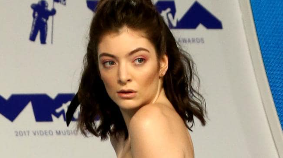 Singer Lorde at the MTV Video Music Awards in 2017. Picture: Tommaso Boddi/AFPSource:AFP