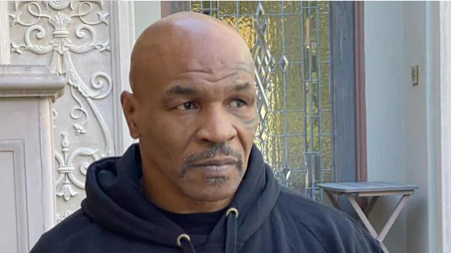 Mike Tyson is set to rake in the cashSource:Supplied