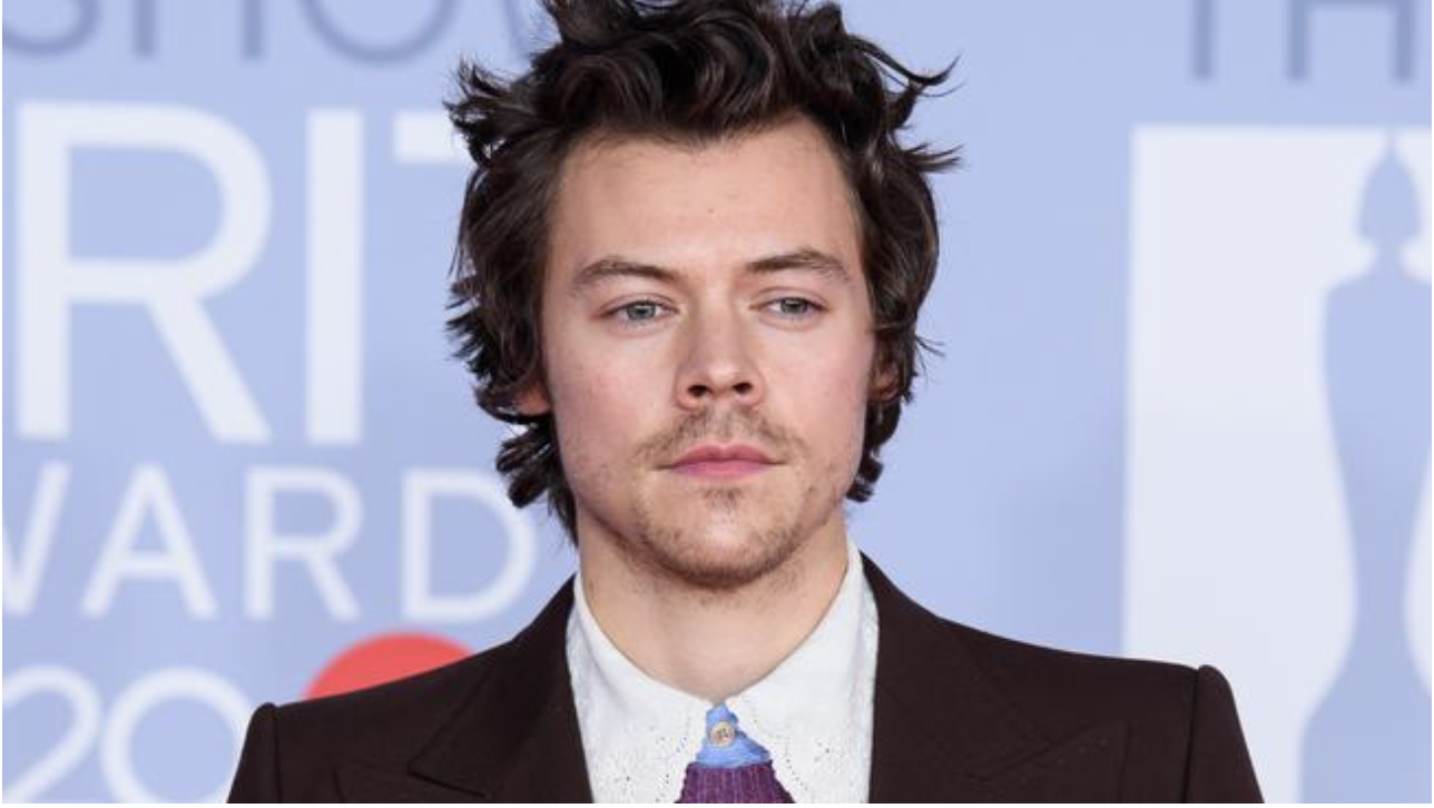 Harry Styles has caught the attention of Miley Cyrus. Picture: Getty Images.Source:Getty Images