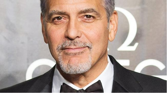 George Clooney reveals he was hospitalised after losing weight for The Midnight Sky
