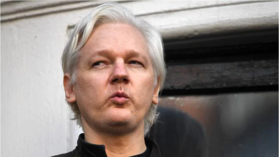 WikiLeaks founder Julian Assange has been denied bail pending a US appeal in his extradition battle. Picture: Justin Tallis/ AFPSource:AFP