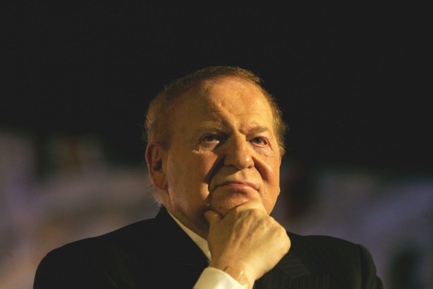 Sheldon Adelson invested billions in Asia, underscoring his conviction that demand for gambling there was nearly insatiable. PHOTO: KIN CHEUNG/ASSOCIATED PRESS