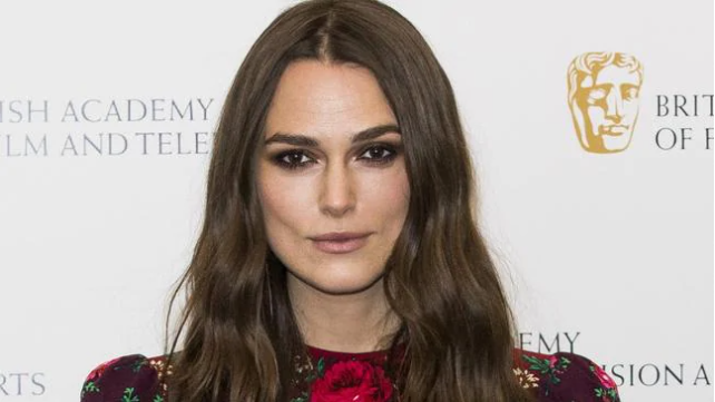 Filming sex scenes with male directors has made Keira ‘uncomfortable’. Picture: Getty ImagesSource:Supplied
