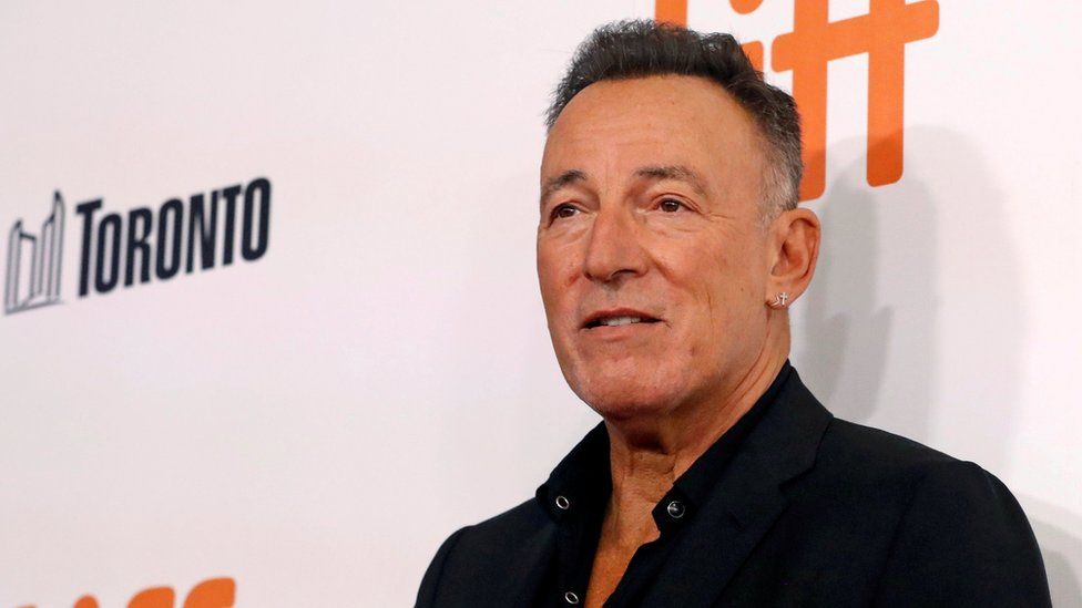 REUTERS / Springsteen was arrested and charged in New Jersey in November