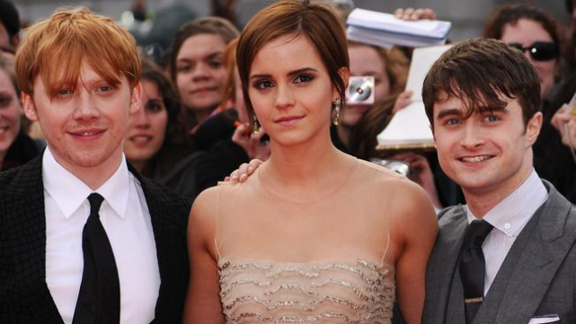 Emma Watson is best known for playing Hermione Granger in the Harry Potter franchise. Picture: Getty ImagesSource:Getty Images