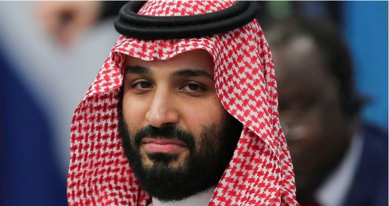 REUTERS / The crown prince is considered Saudi Arabia's de facto ruler