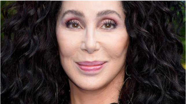 Cher has apologised for her controversial tweets about George Floyd. Picture: AFP Photo.Source:AFP