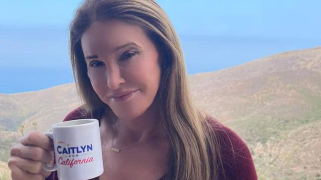 Caitlyn Jenner is running for Governor in California. Picture: InstagramSource:Instagram