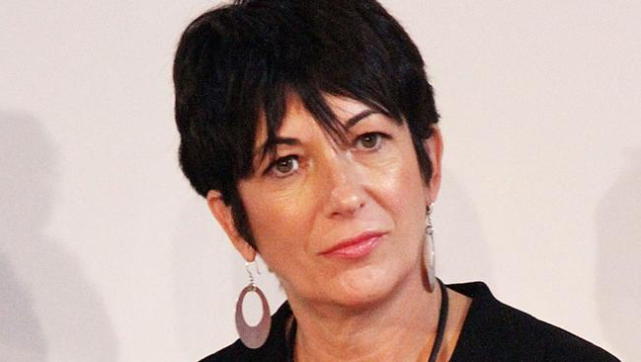 Ghislaine Maxwell. Picture: Laura Cavanaugh/Getty Images North America/AFPSource:AFP