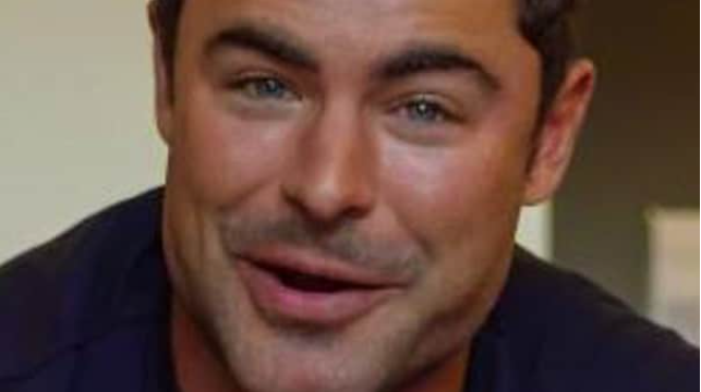 Kyle Sandilands weighs in on Zac Efron’s changing face