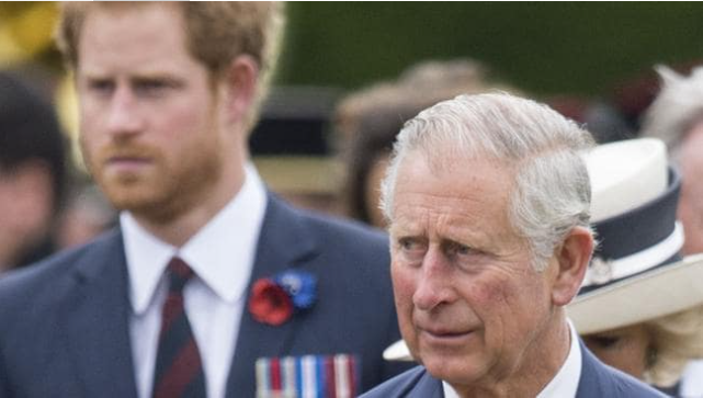 Prince Harry has slammed his father Prince Charles for showing 'total neglect'. Picture: Getty ImagesSource:Getty Images