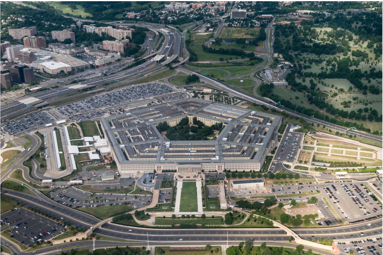 Before the decision, Pentagon officials were concerned Amazon’s legal fight over the JEDI cloud-computing contract could lead to long delays. PHOTO: BILL CLARK/CQ-ROLL CALL/GETTY IMAGES