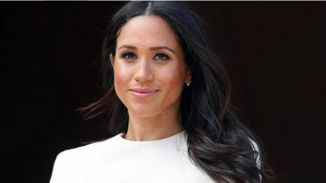 Meghan, Duchess of Sussex, offered her support to tennis star Naomi Osaka. Picture: Chris Jackson/Getty ImagesSource:Getty Images