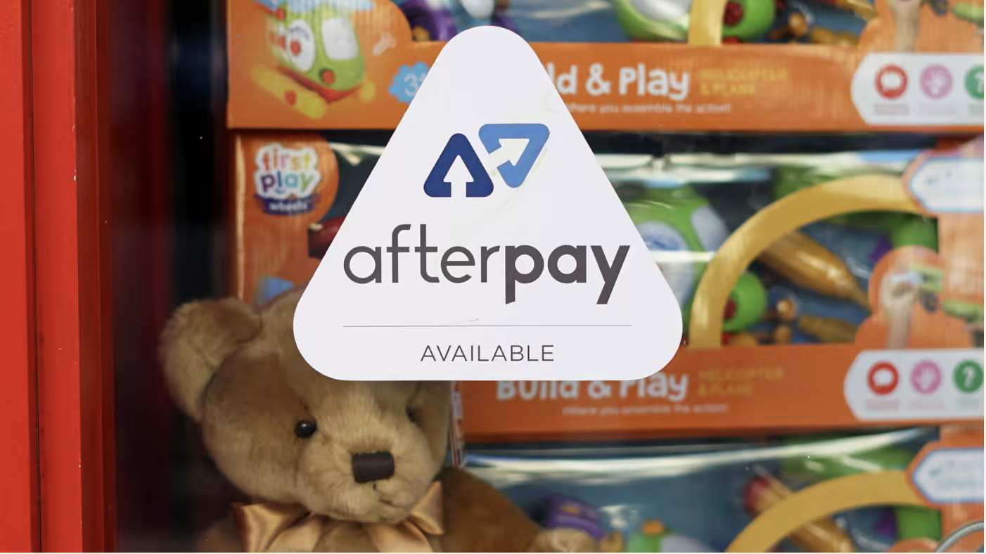 Melbourne-based Afterpay gives customers the option to pay for products over four instalments © Reuters