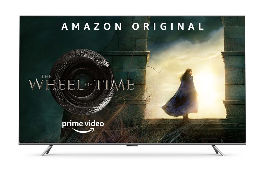 The proposed Amazon Fire TV Omni Series. PHOTO: AMAZON