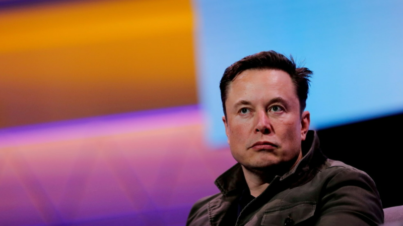 Tesla CEO Elon Musk © Reuters / Mike Blake