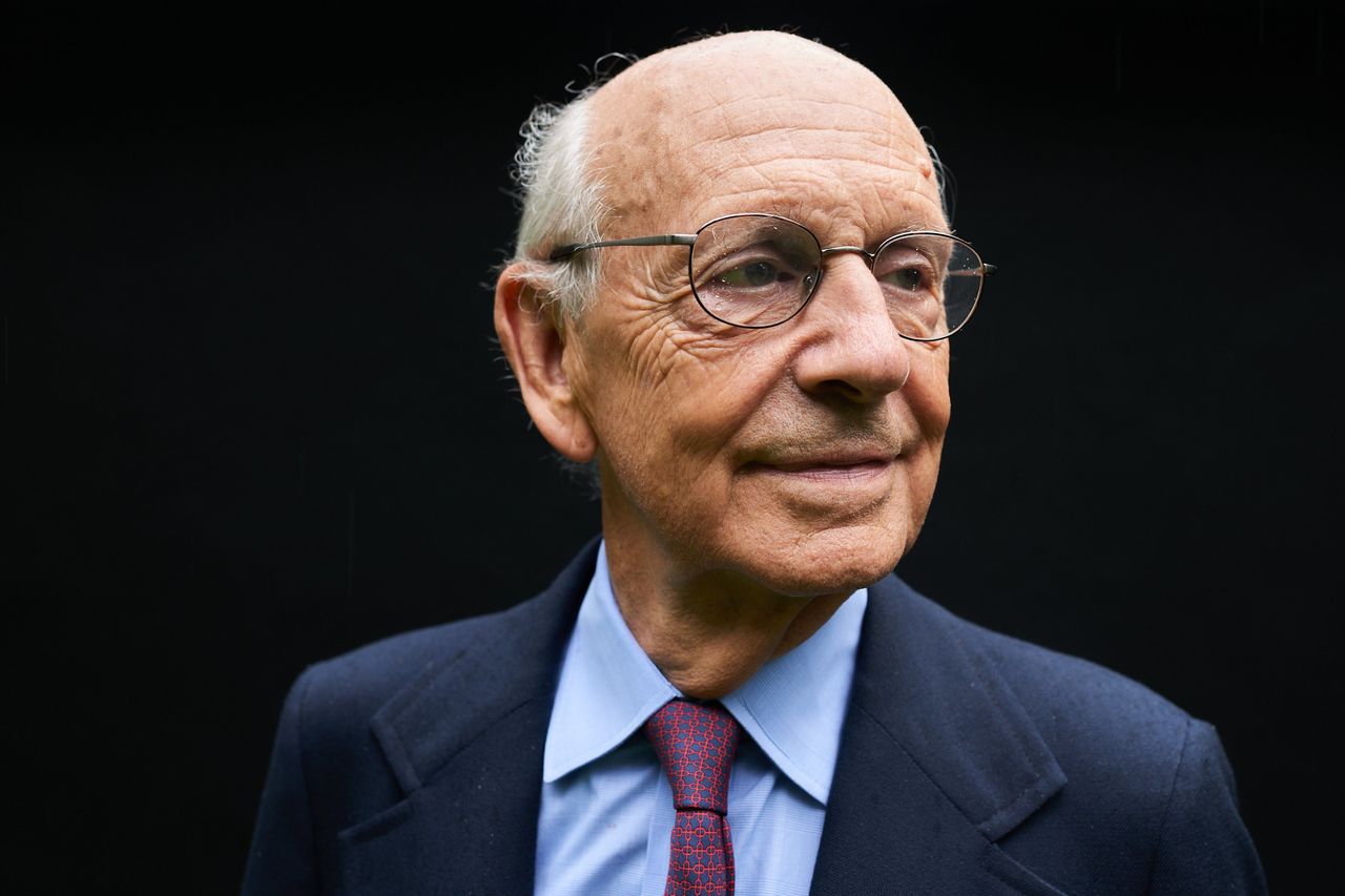 Justice Stephen Breyer is expected to remain on the bench until the end of the current Supreme Court term. PHOTO: PHILIP KEITH FOR THE WALL STREET JOURNAL