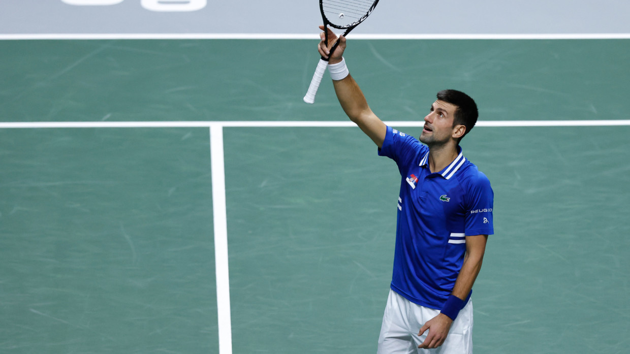 Novak Djokovic is set to compete at the Australian Open. © Europa Press via Getty Images