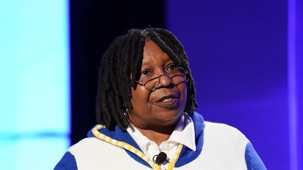 GETTY IMAGES | Whoopi Goldberg made the comments on the talk show The View